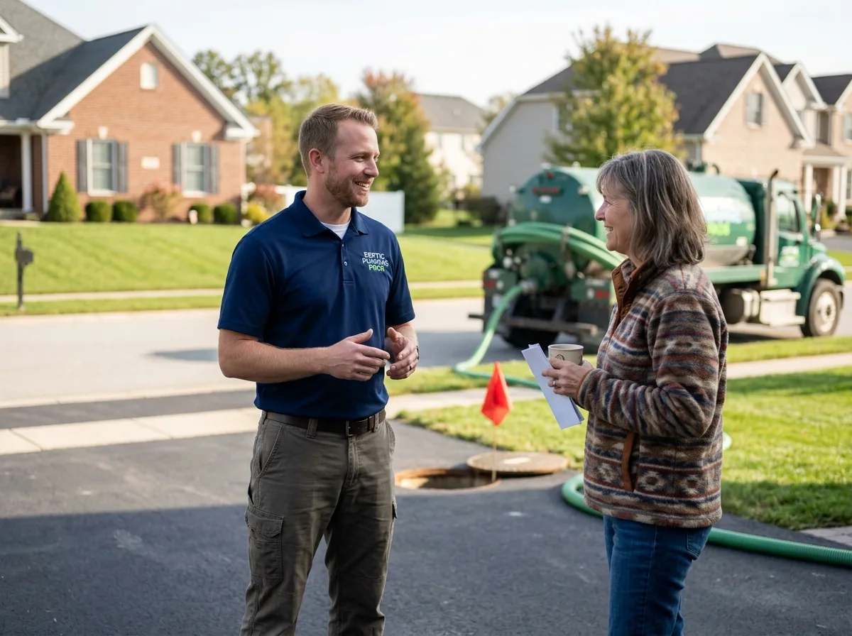 Septic Tank Pumping Runnells, IA FAQs